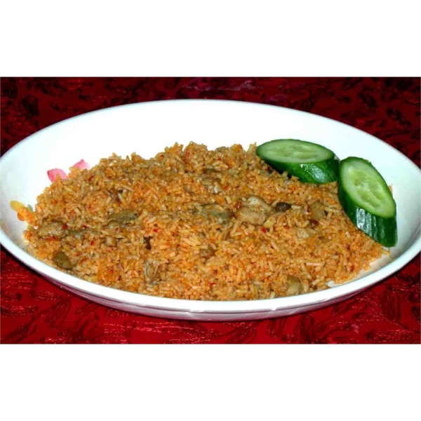 Indonesian Fried Rice