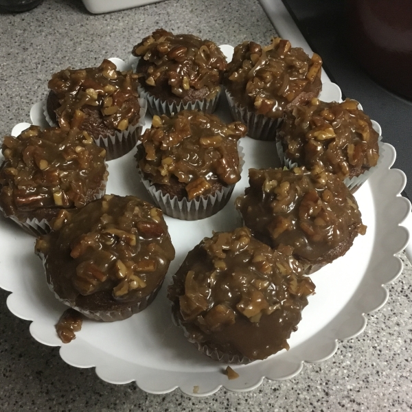 Easy German Chocolate Cake Icing