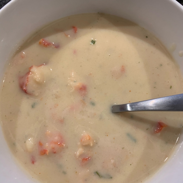 Lobster Bisque