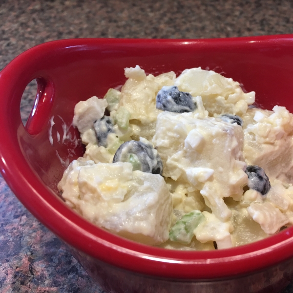 Tiffany's Instant Pot® Potato Salad