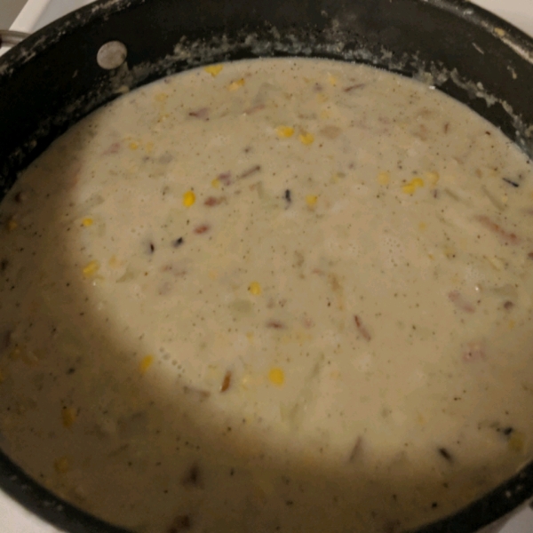 Corn Chowder I