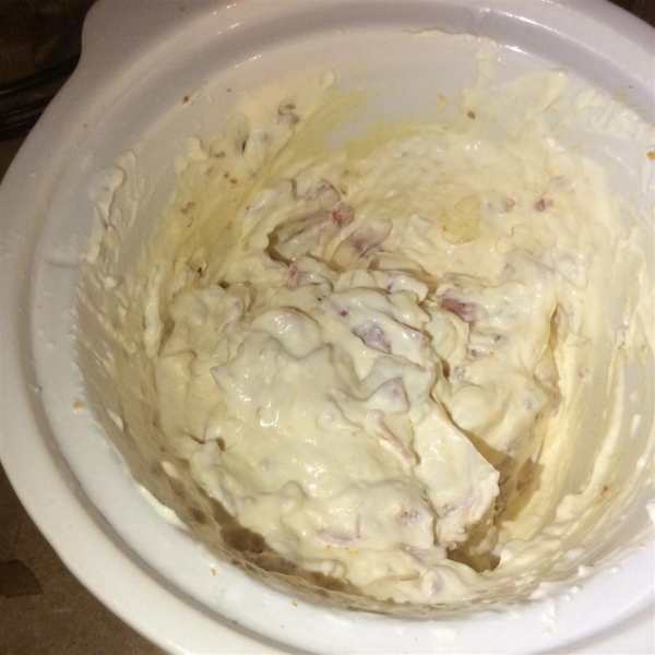 Pepperoni Dip