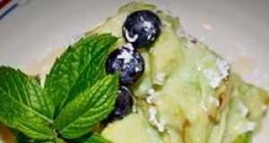 Coconut Apple Avocado Salad