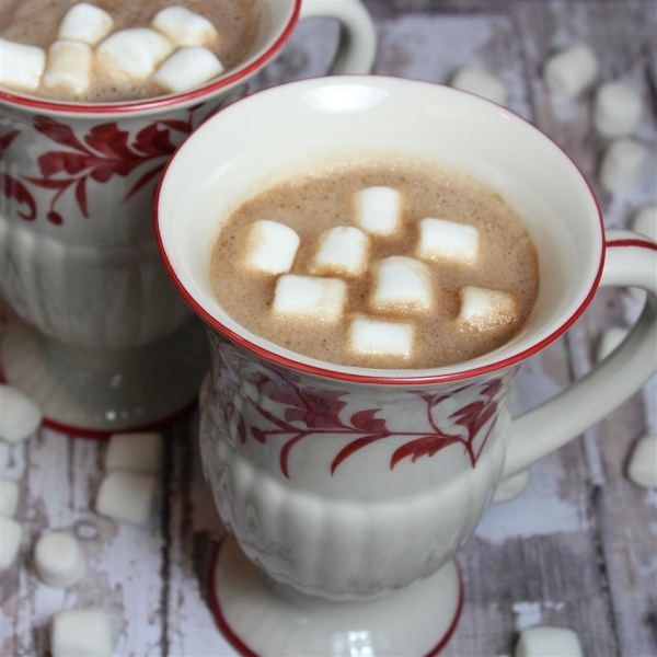 Smooth Hot Chocolate