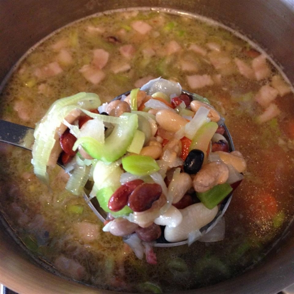 10-Bean Soup