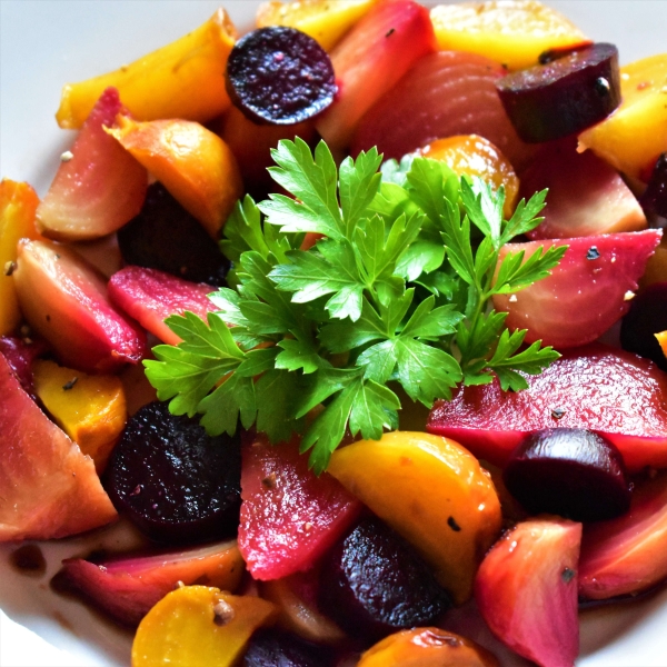 Roasted Beet Salad