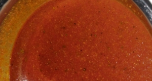 Mustard BBQ Sauce