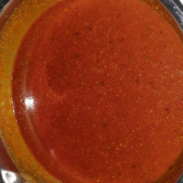 Mustard BBQ Sauce