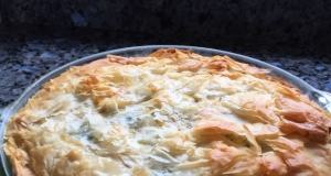 Spinach and Cheese Pie