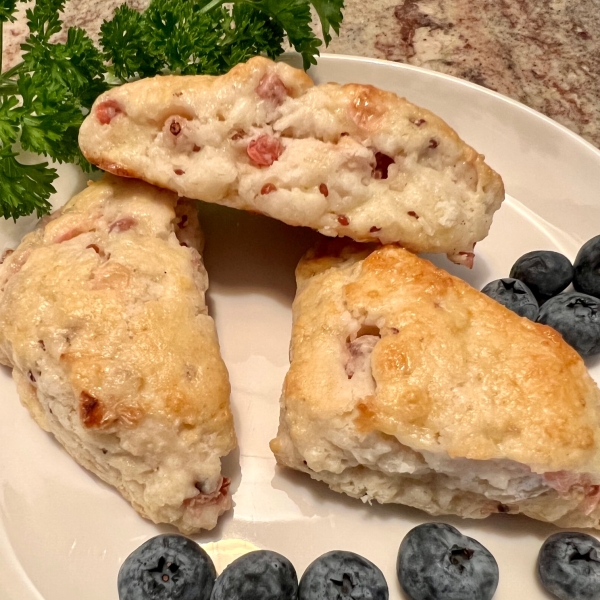 Chef John's Scones