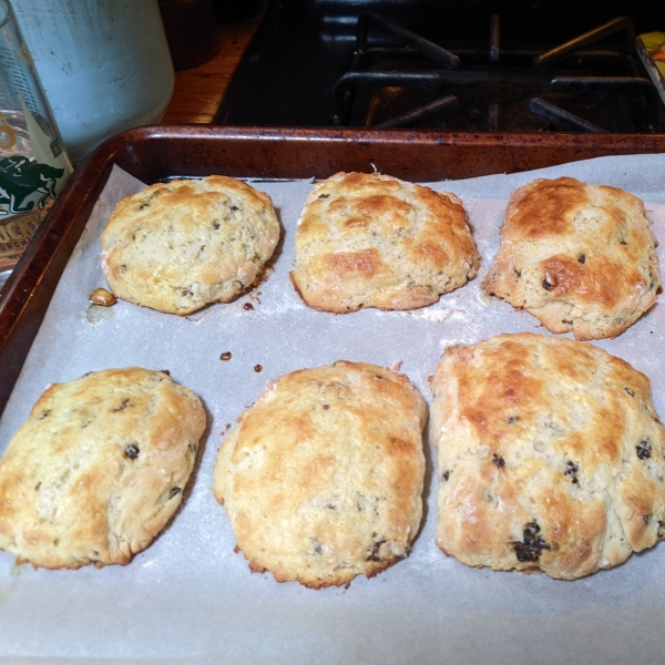 Chef John's Scones