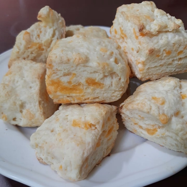 Chef John's Scones