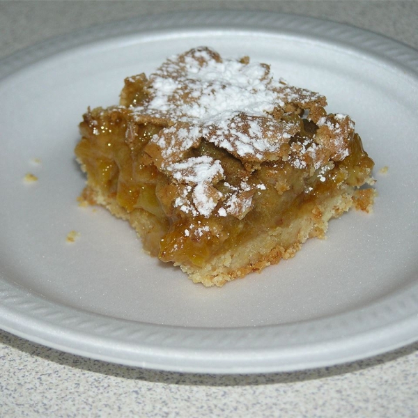 Apricot Squares