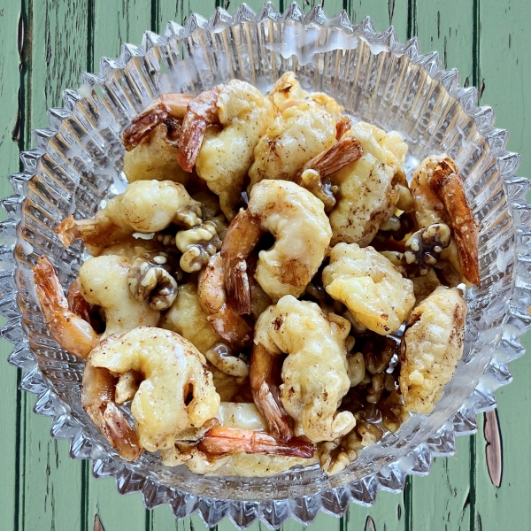 Honey Walnut Shrimp