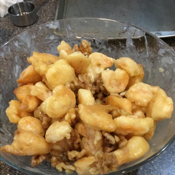 Honey Walnut Shrimp