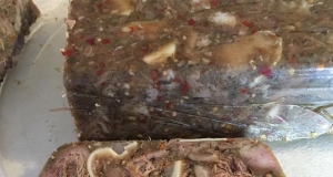 Hog's Head Cheese