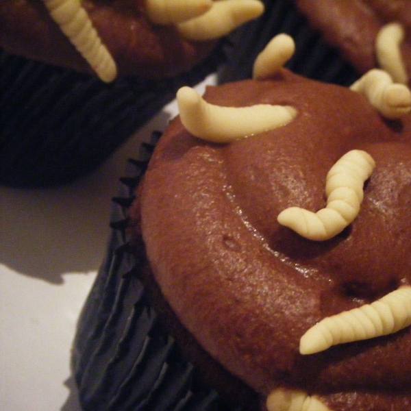 Grandma's Christmas Cupcakes