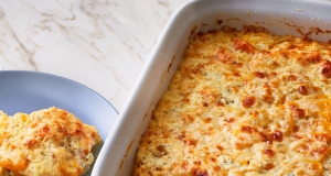 Scalloped Sweet Potatoes and Butternut Squash