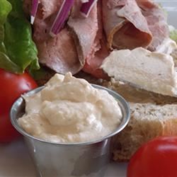 Remoulade-Style Sandwich Spread