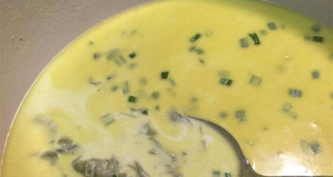 Mom's Oyster Stew