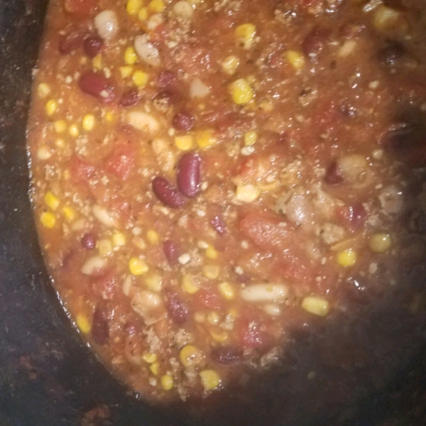 Easy Sweet Chili