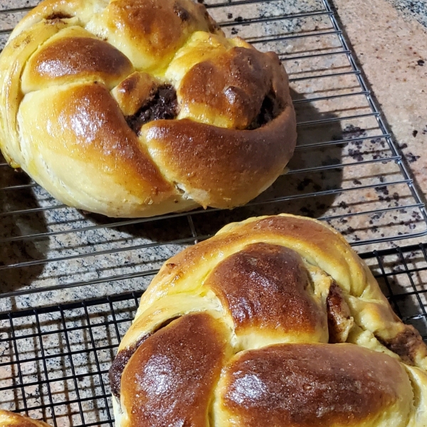 Sweet Challah