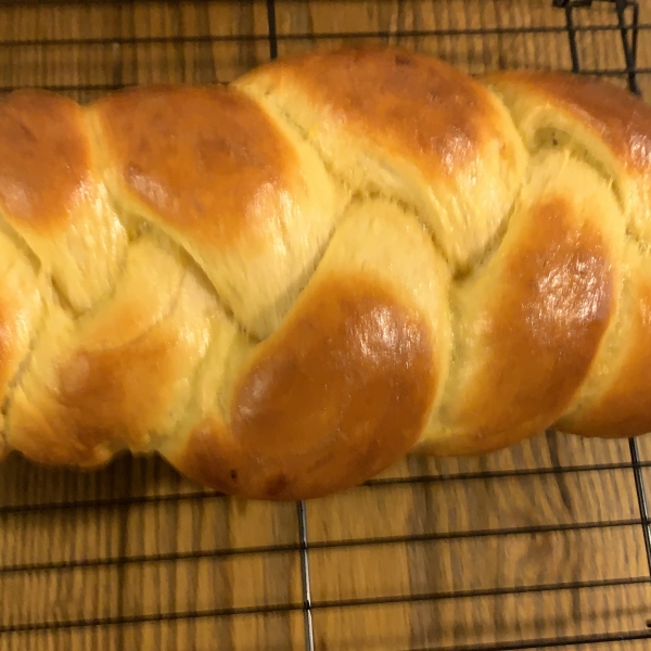 Sweet Challah