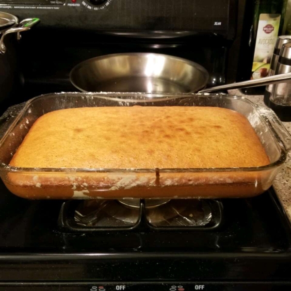 Honey Cake III