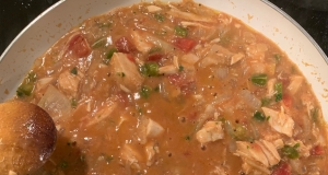 Gumbo Style Chicken Creole