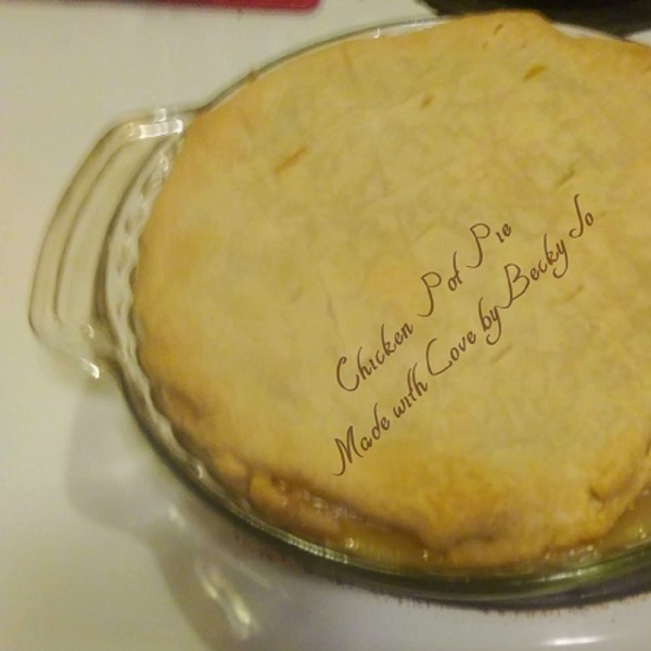 Chicken Pot Pie I