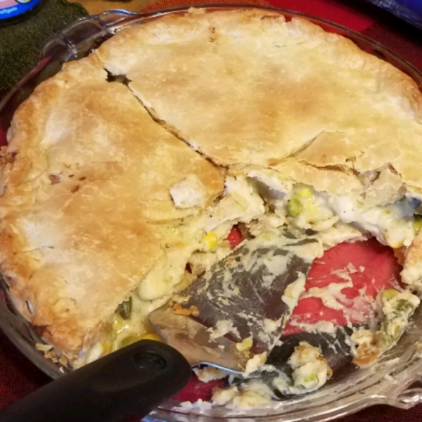 Chicken Pot Pie I