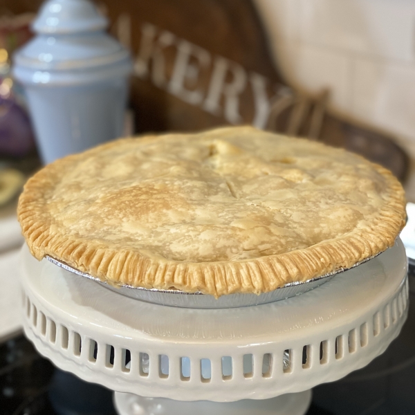 Chicken Pot Pie I