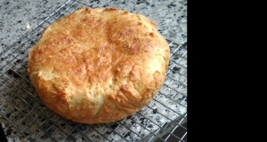 No-Knead Oatmeal-Millet Peasant Bread