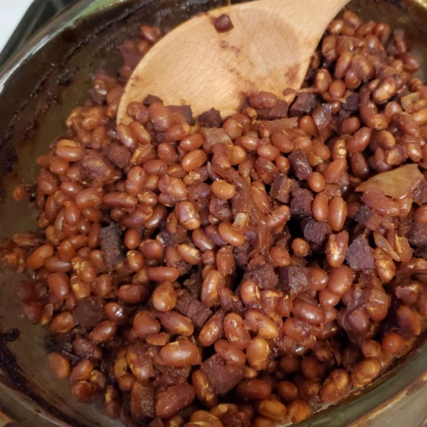 Boston Baked Beans