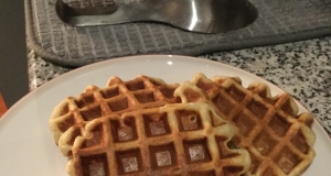 Deluxe Waffles