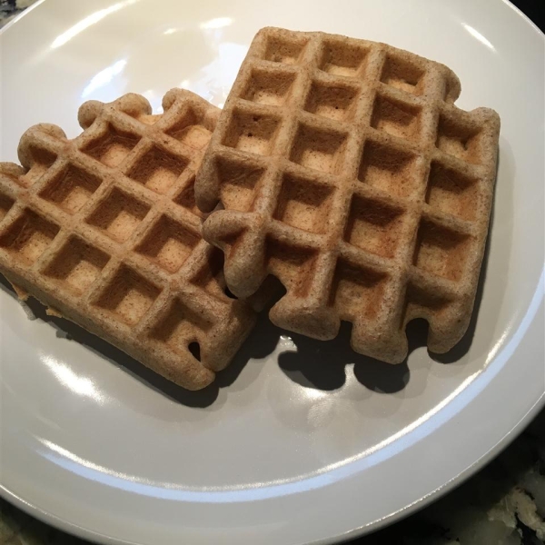 Deluxe Waffles