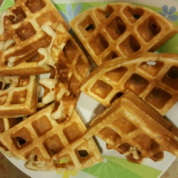 Deluxe Waffles