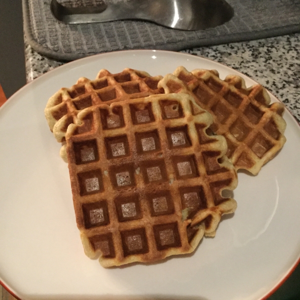 Deluxe Waffles