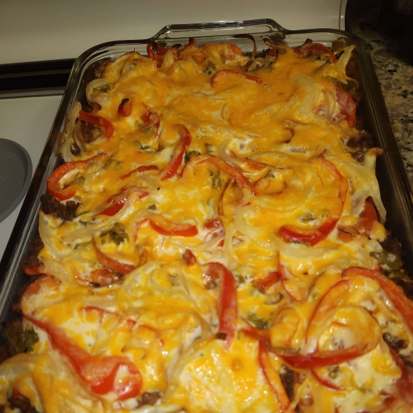 John Wayne Casserole