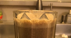 Chocolate Hemp Protein Shake