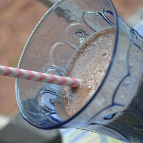 Chocolate Hemp Protein Shake