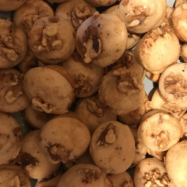 Easy Brown Sugar Muffins