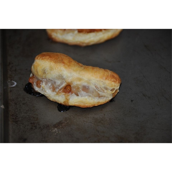 Apricot-Filled Empanaditas