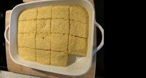 5 Minute Microwave Cornbread