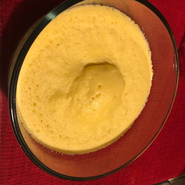 5 Minute Microwave Cornbread