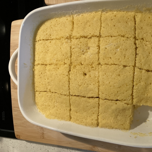 5 Minute Microwave Cornbread