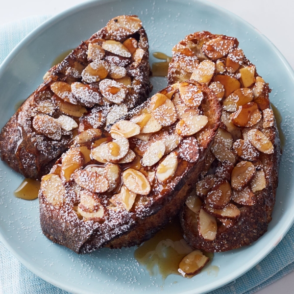 Almond French Toast