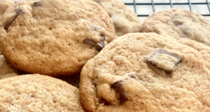 Brown Butter Chocolate Chip Cookies