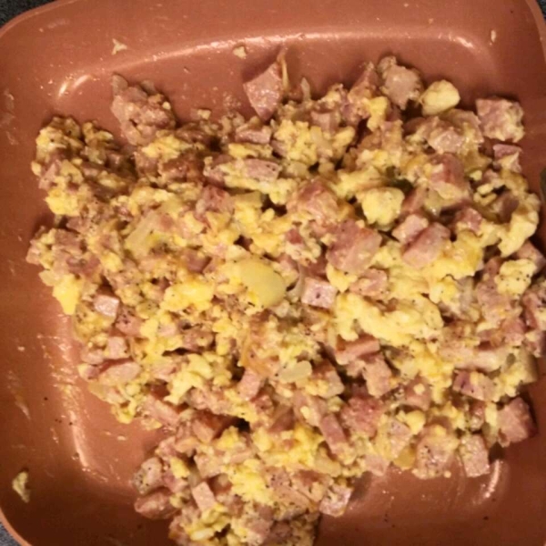 Spam and Eggs