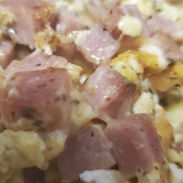 Spam and Eggs